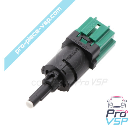 Parada contactor