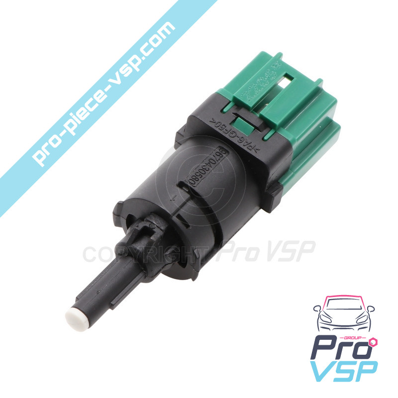 Parada contactor
