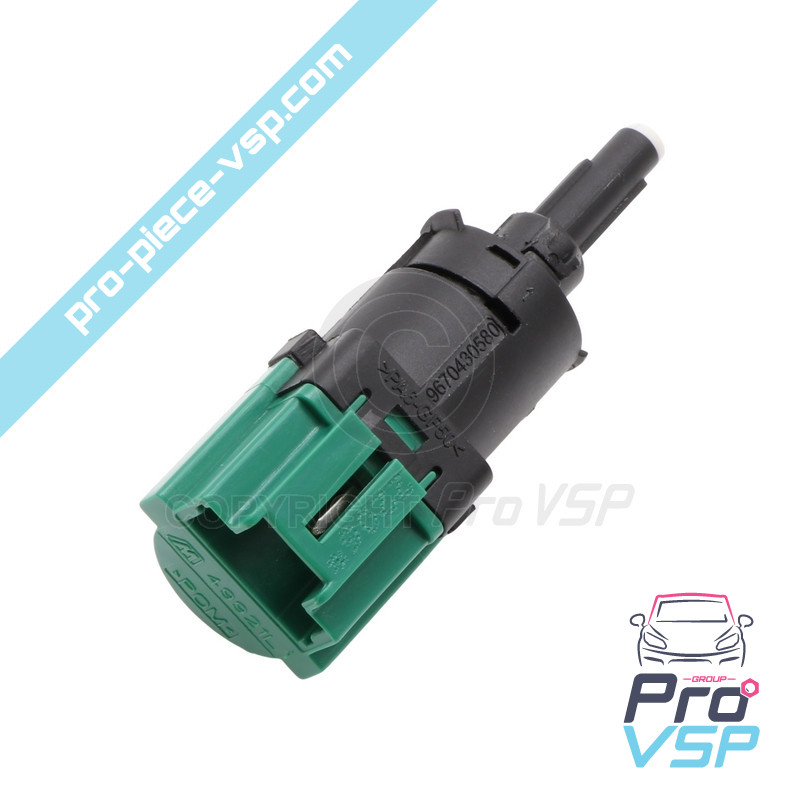 Parada contactor