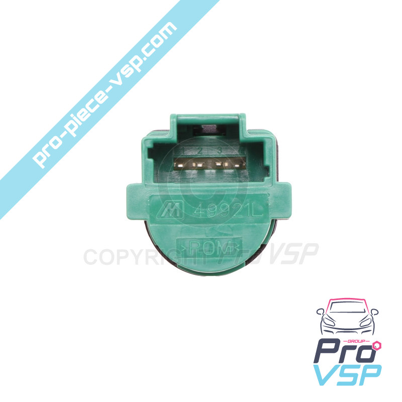 Parada contactor