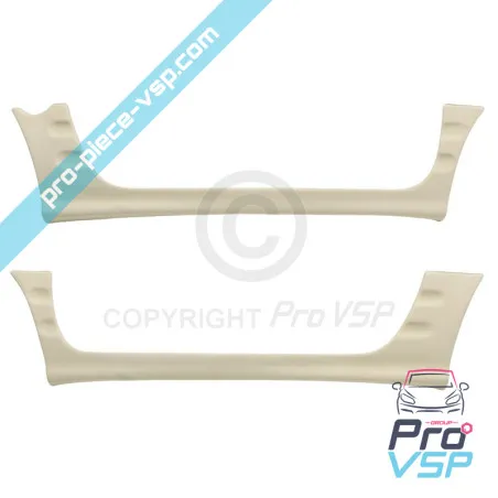 Microcar inferior (sintonización) virgo 1 / 2 / 3 paris