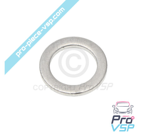 Level cap gasket