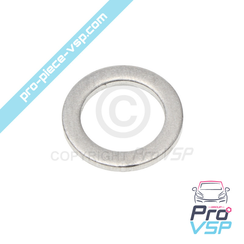 Level cap gasket