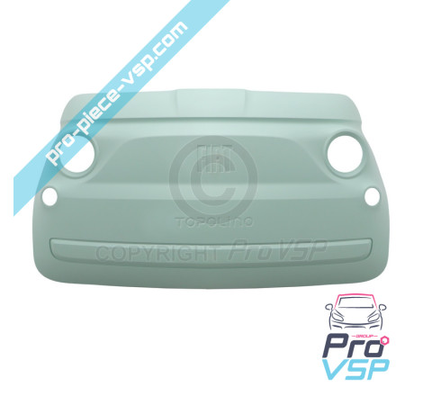 Front bumper
