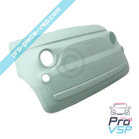 Pára-choques antes da origem verde luz para Fiat Topolino