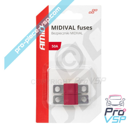 Maxi fusibili 50A