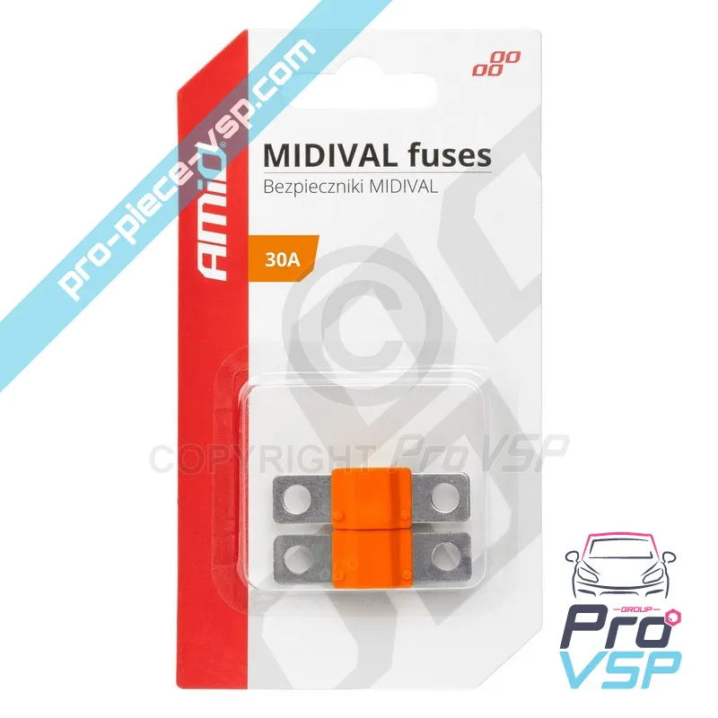 Fusibile 30a