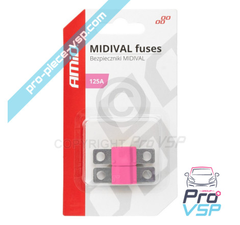 Fuse 125a