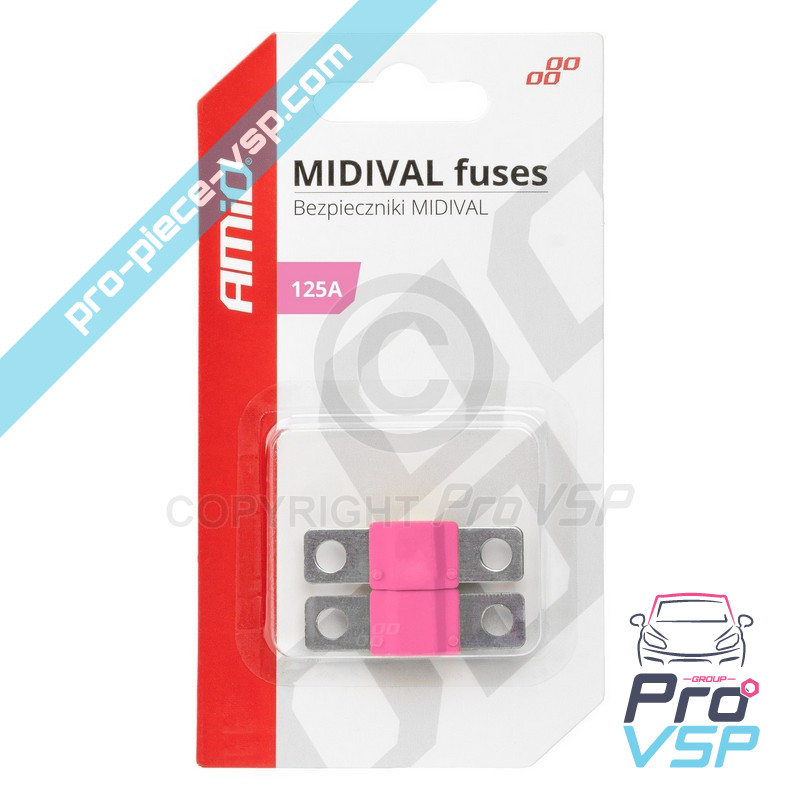 Fusible 125a