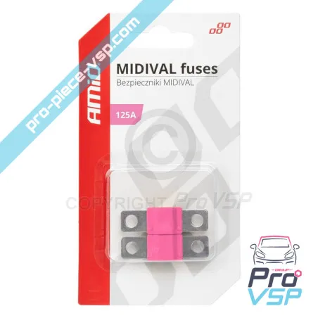 Fusibile 125a