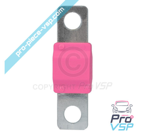 Fuse 125a