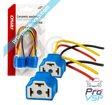 Conector de bombilla