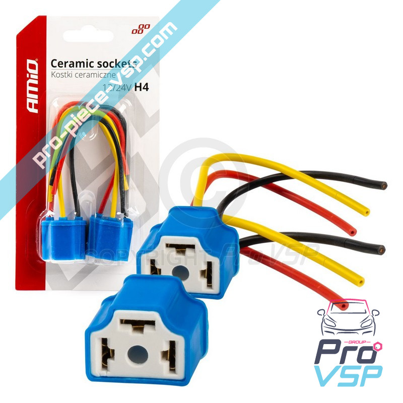 Conector de bombilla