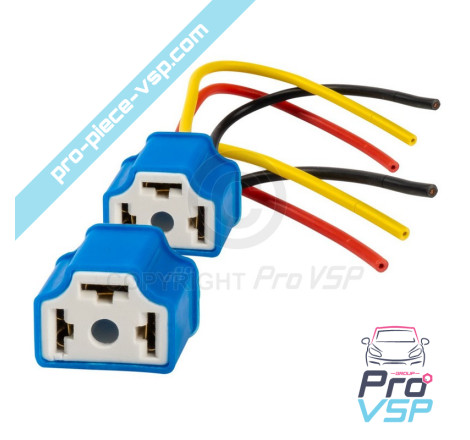 Conector de bombilla