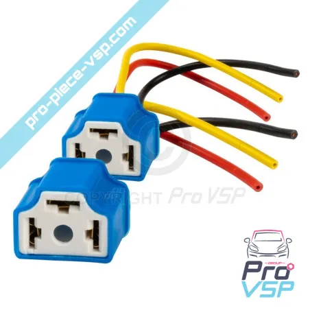 Conector de bombilla