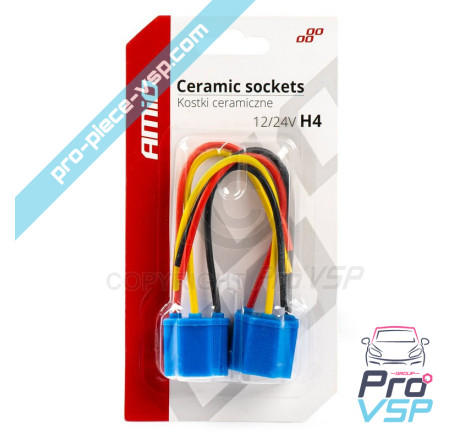 Conector de bombilla
