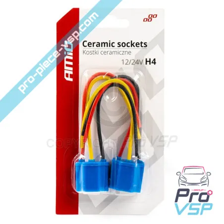 Conector de bombilla