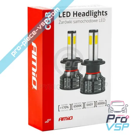 Bombilla LED H4