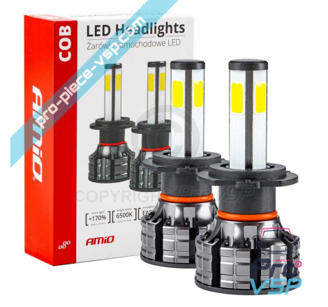 H7 LED bulb