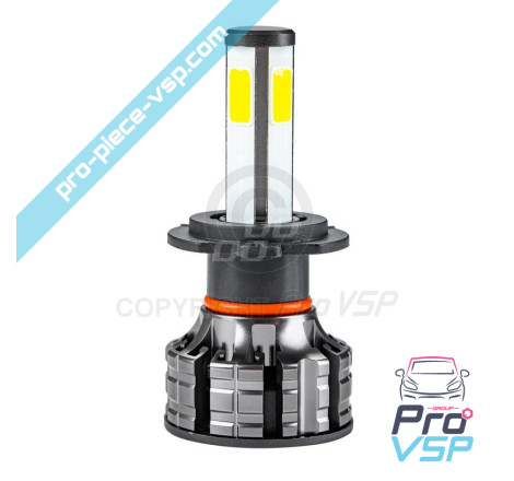H7 LED bulb