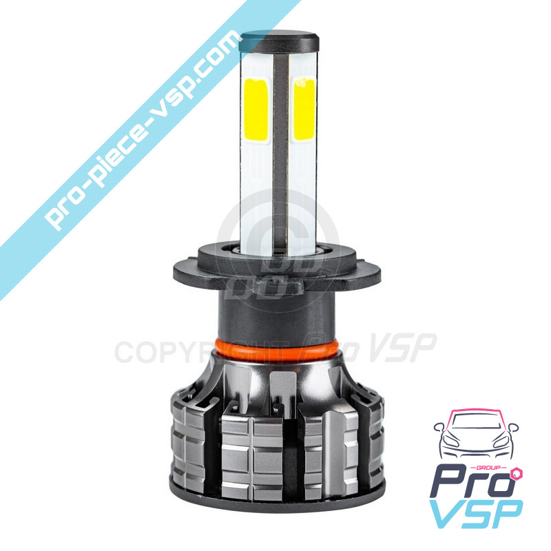 H7 LED bulb