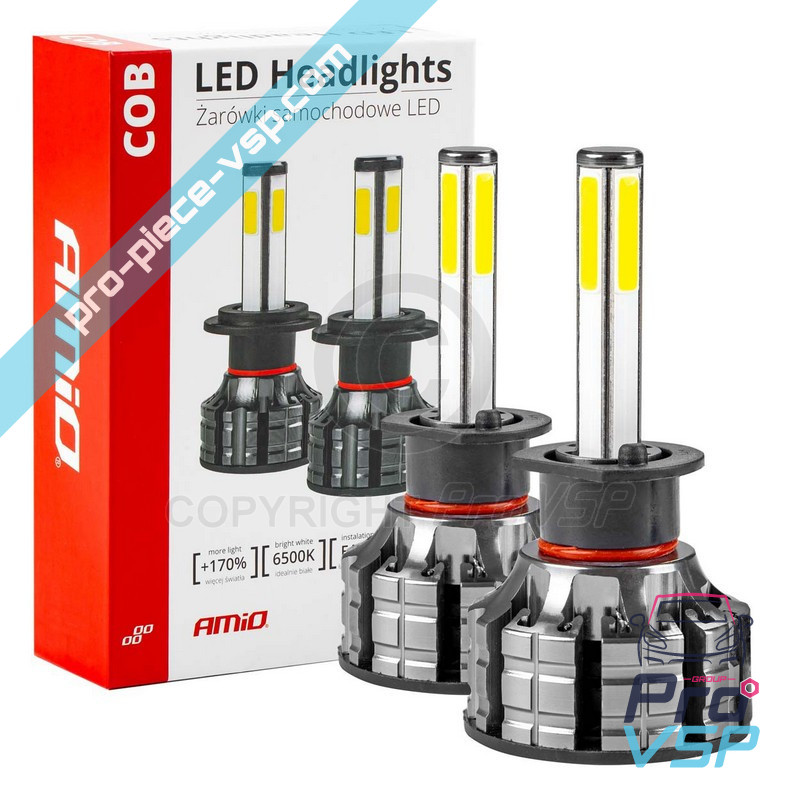 H1 LED bulb