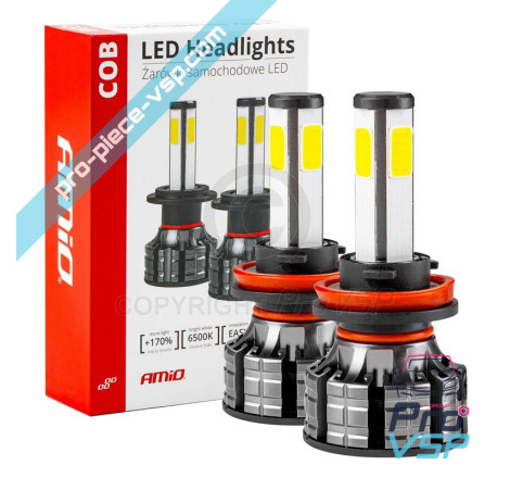 H8 LED bulb/H9/H11
