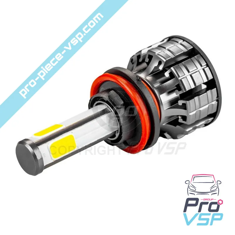 H8 LED-lamppu/H9/H11