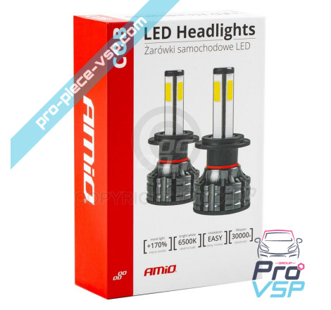 H8 LED bulb/H9/H11