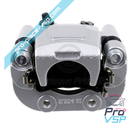 Front Left Brake Clear