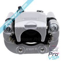 Front Left Brake Clear