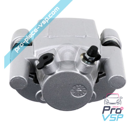 Front Left Brake Clear