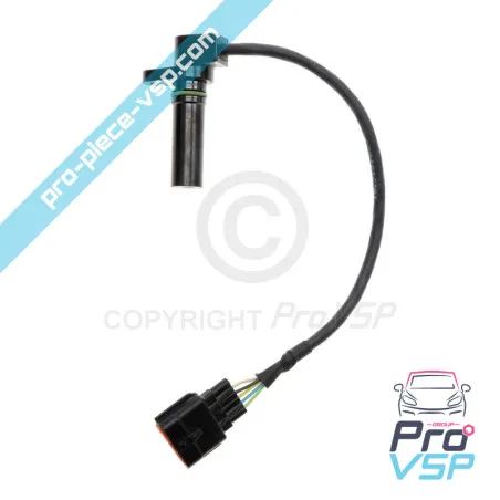 Capteur position rotor origine pour Renault Twizy