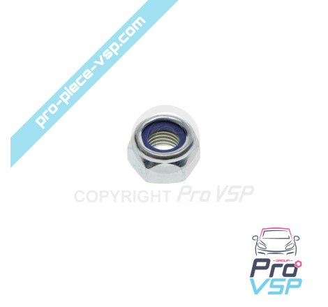 M5 brake nut