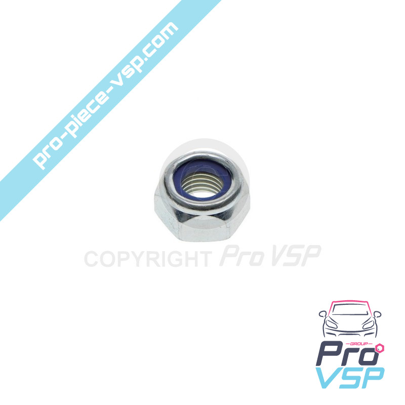 M5 brake nut