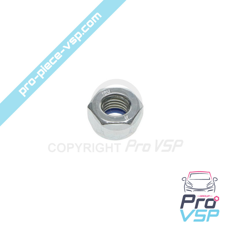 M5 brake nut