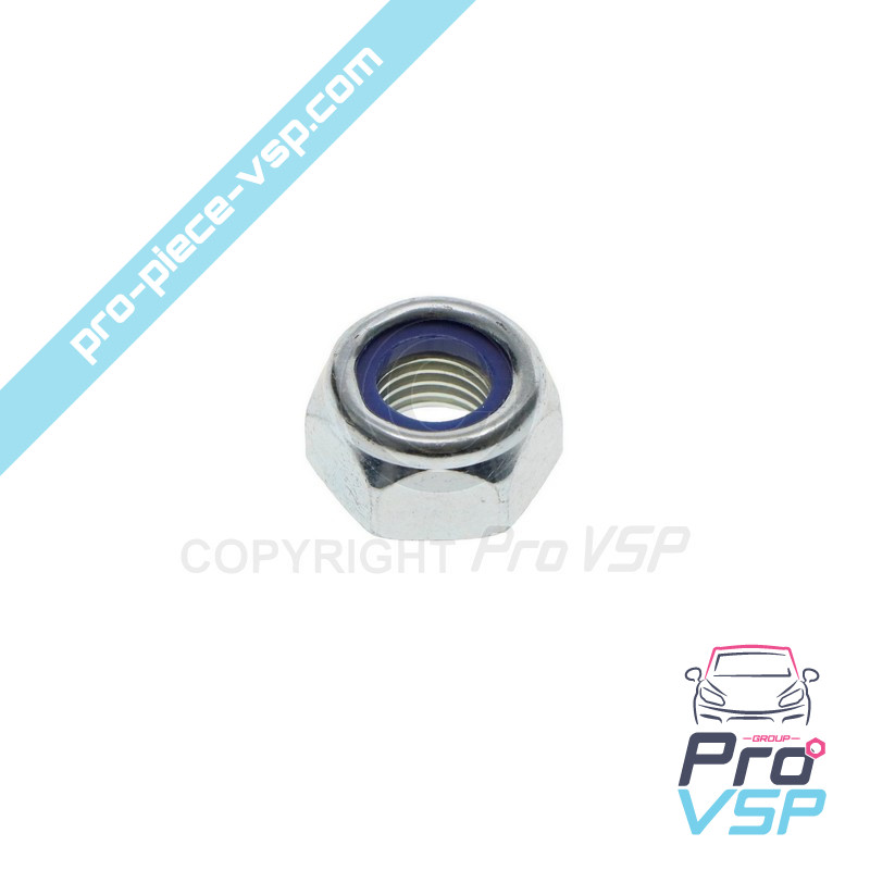 M6 brake nut