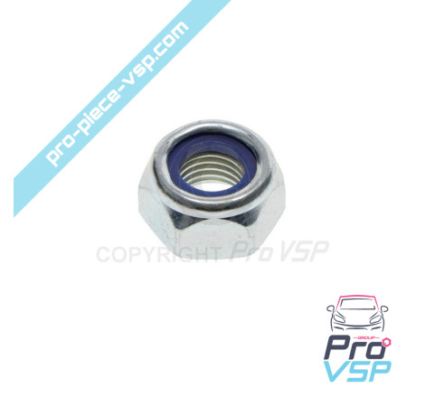 Brake nut M8