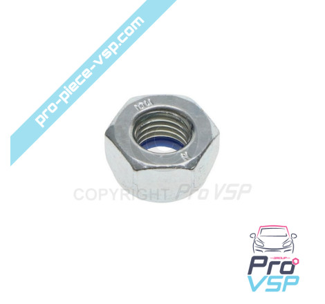 Brake nut M8