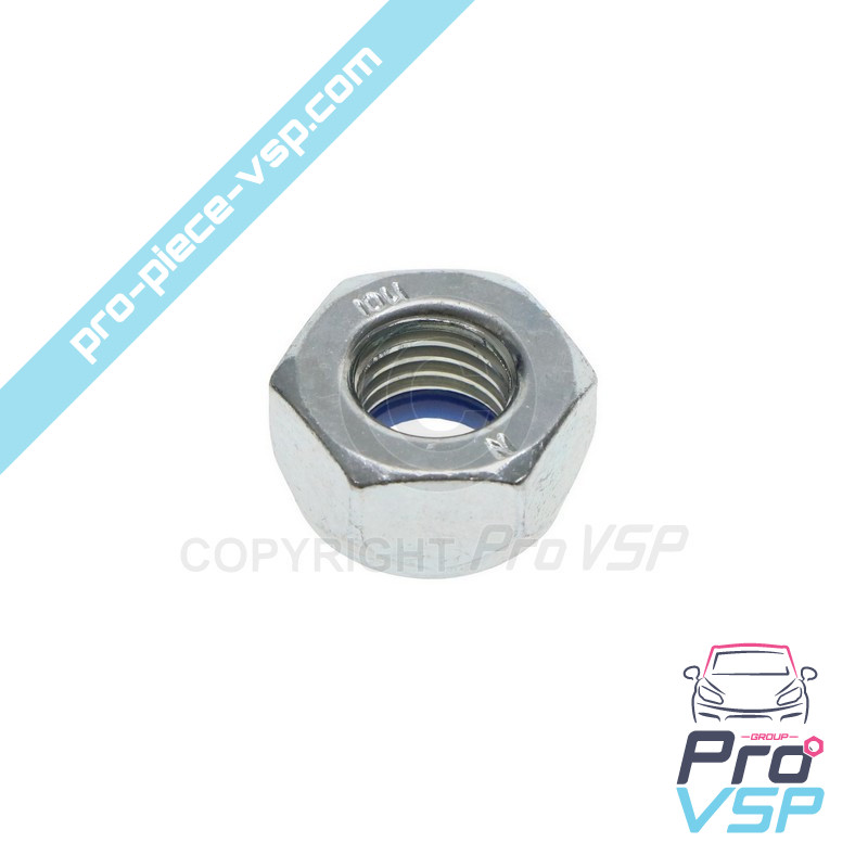 Brake nut M8