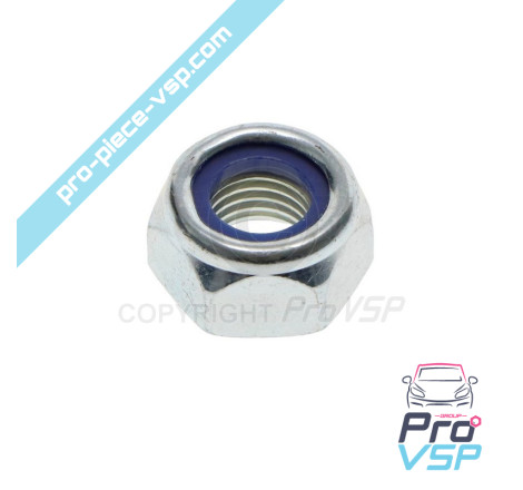Brake nut M10