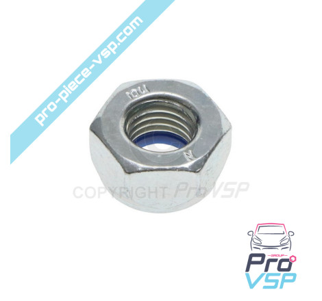 Brake nut M10