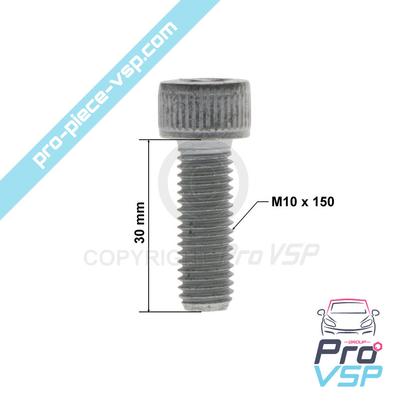 copy of Setting screw starter