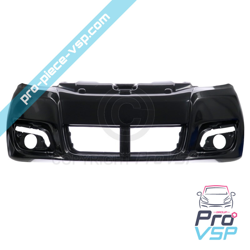 Front bumper