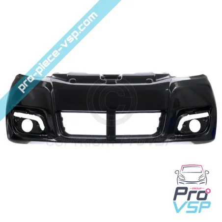 Front bumper