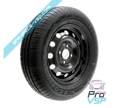 Spare wheel