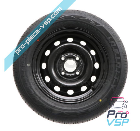 Spare wheel