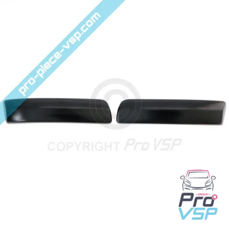 Baguette de pare choc avant adaptable pour Microcar Mc phase 2