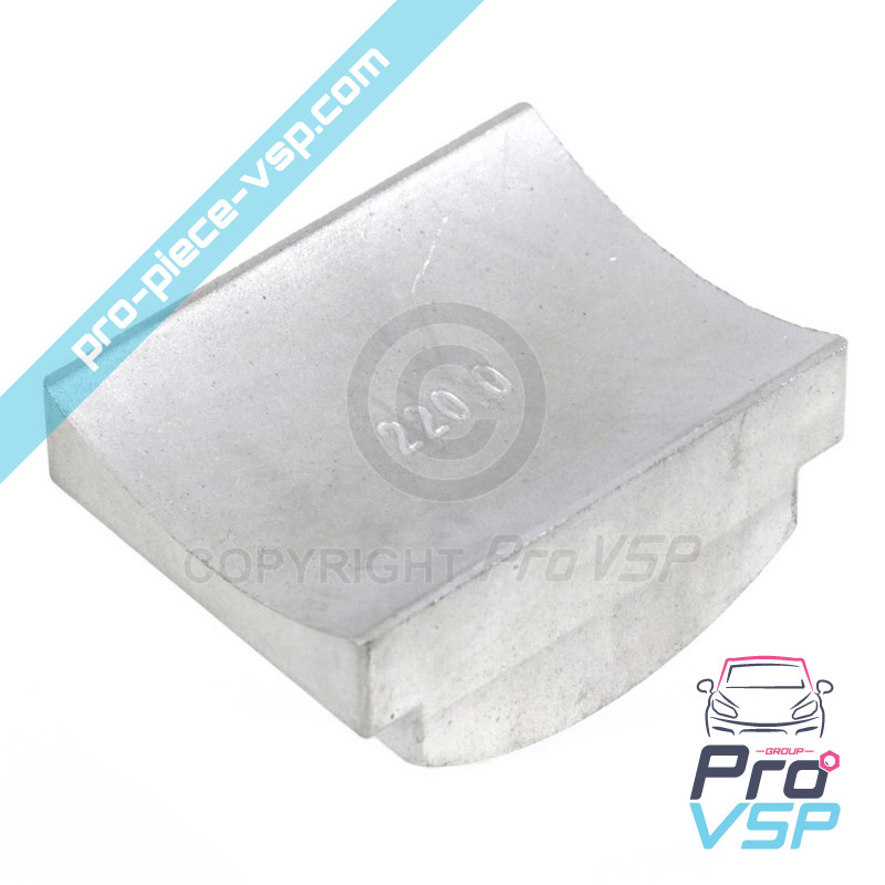 220g Antriebsmasse