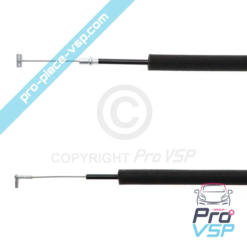 Cable de control de...